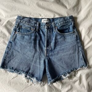 Agolde Denim Shorts